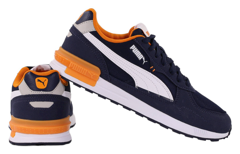 Puma Graviton Peacoat youth shoes 381987 06