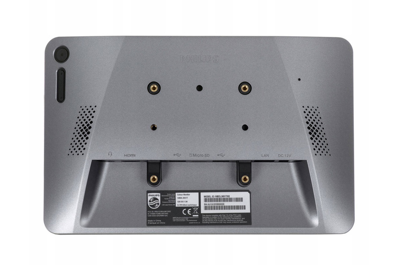 Multi-Touch Smart Display 10" Philips 10BDL3051T