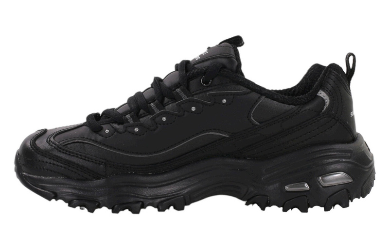 Skechers D LITES shoes - FRESH STAR 11931-BBK