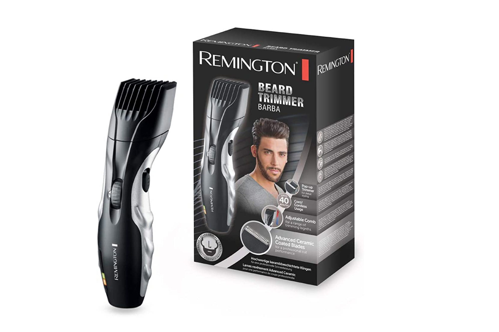 Remington MB320C Beard trimmer