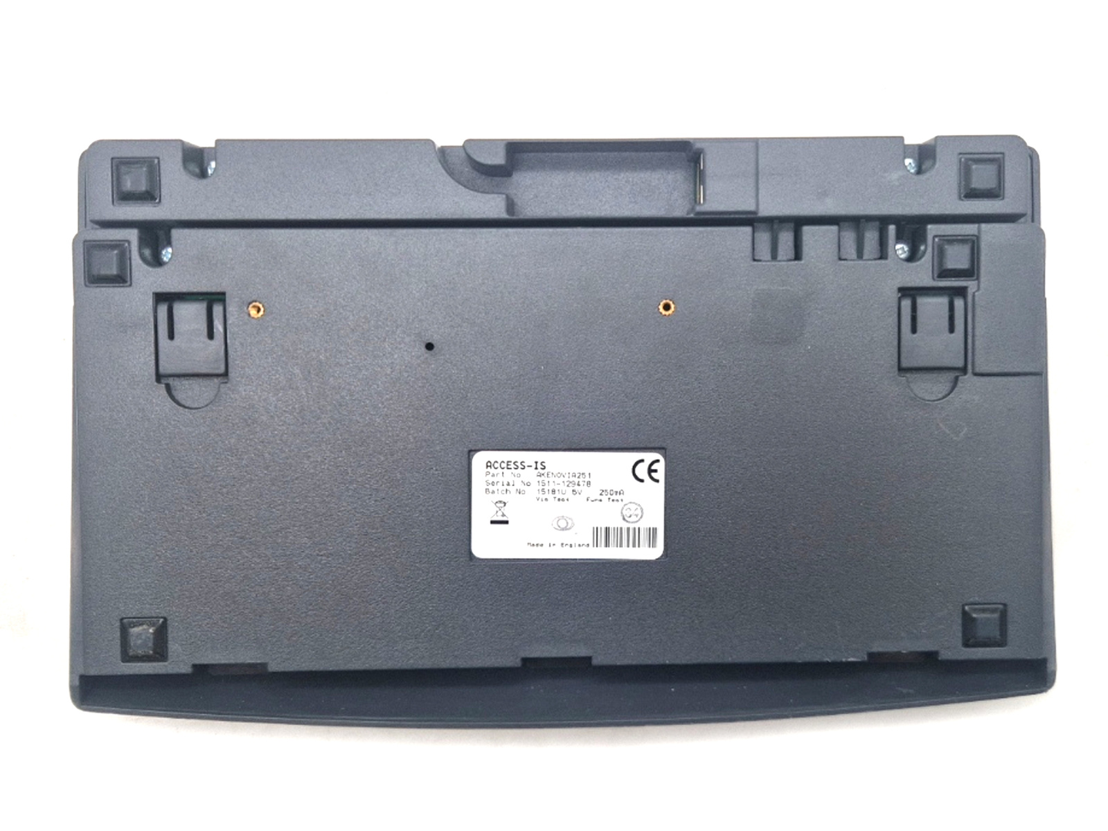 Cash register keyboard with magnetic stripe reader ACCESS-IS AKENOVIA251