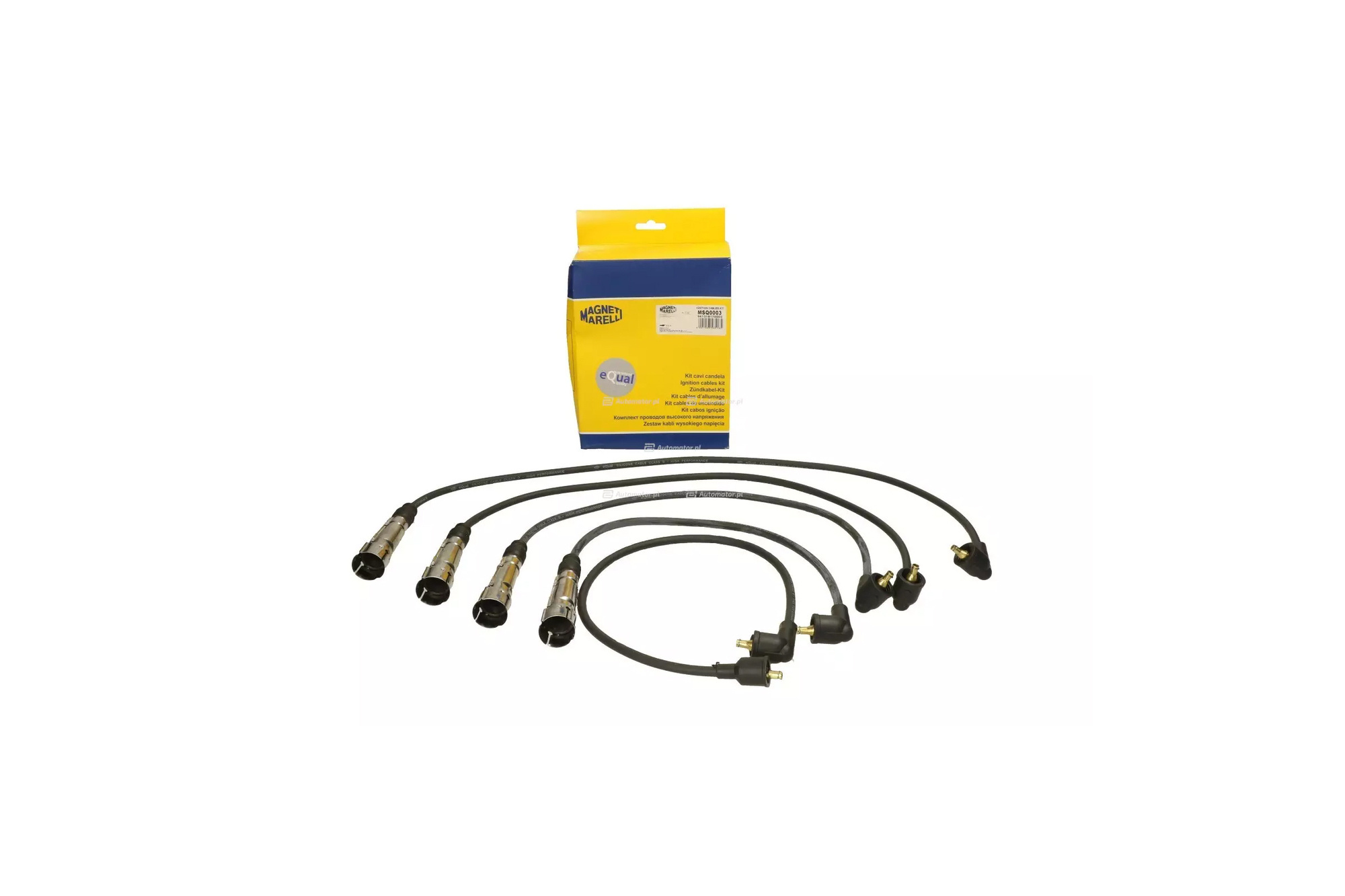 Magneti Marelli 941319170003 ignition cable set