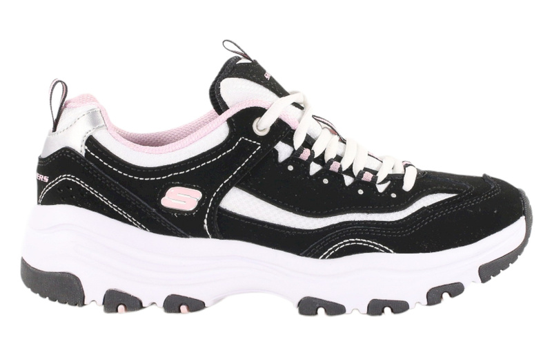 Buty damskie Skechers I CONIK 88888250-BKP