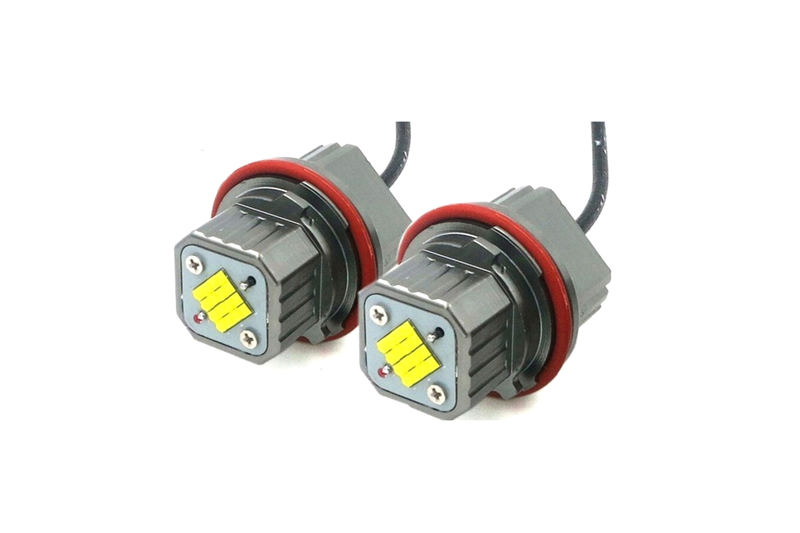 Led Markierungsbirnen BMW Angel Eyes E39 80W Weiß