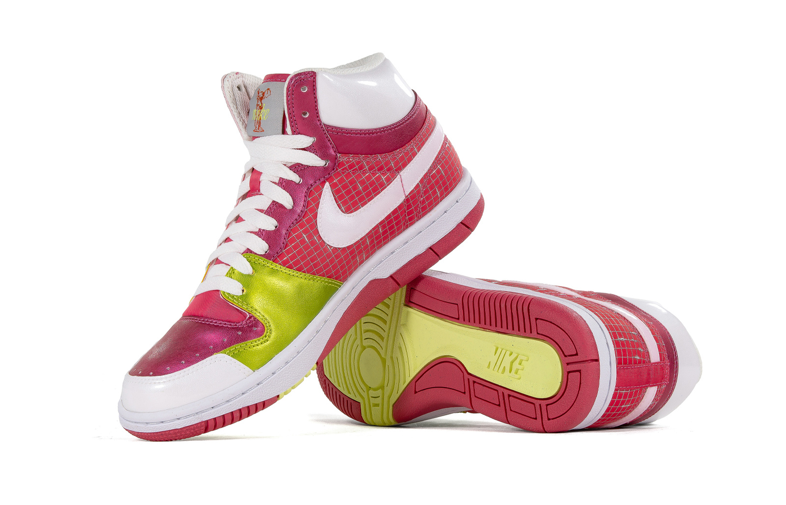 Buty damskie Nike WMNS COURT FORCE HIGH 316117-600