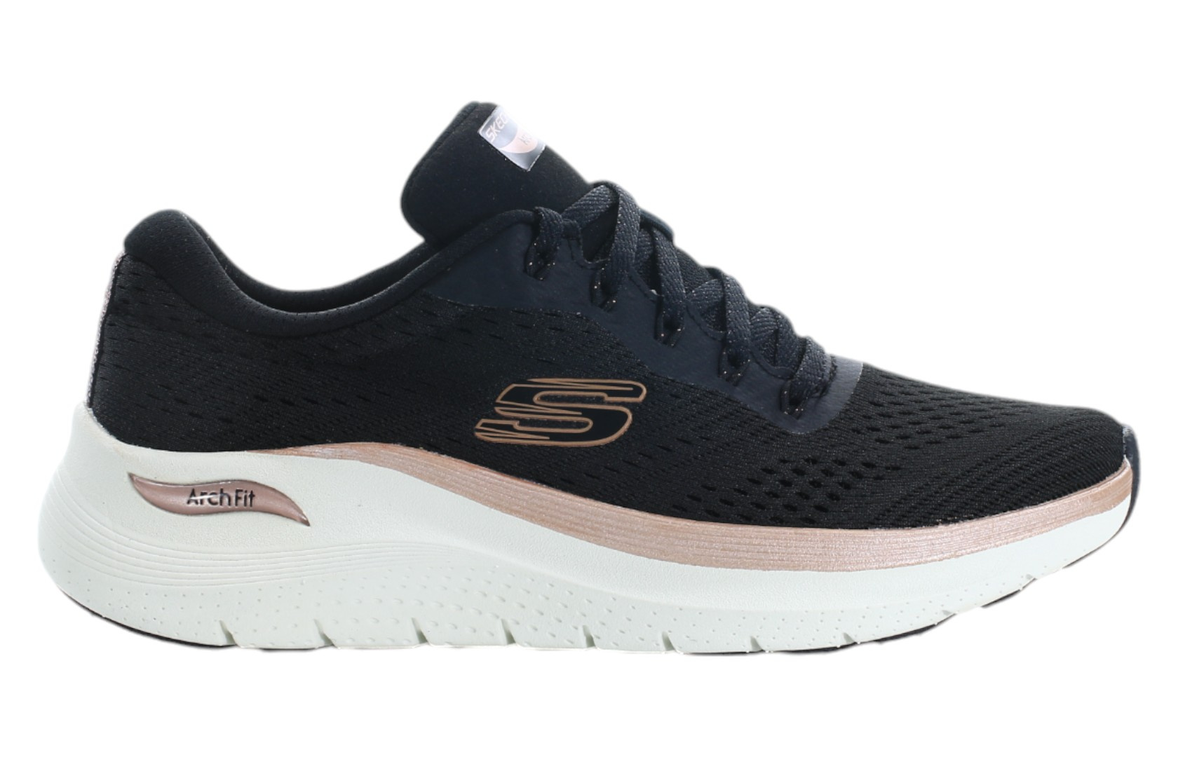 Buty damskie Skechers ARCH FIT 2.0 150067-BKRG