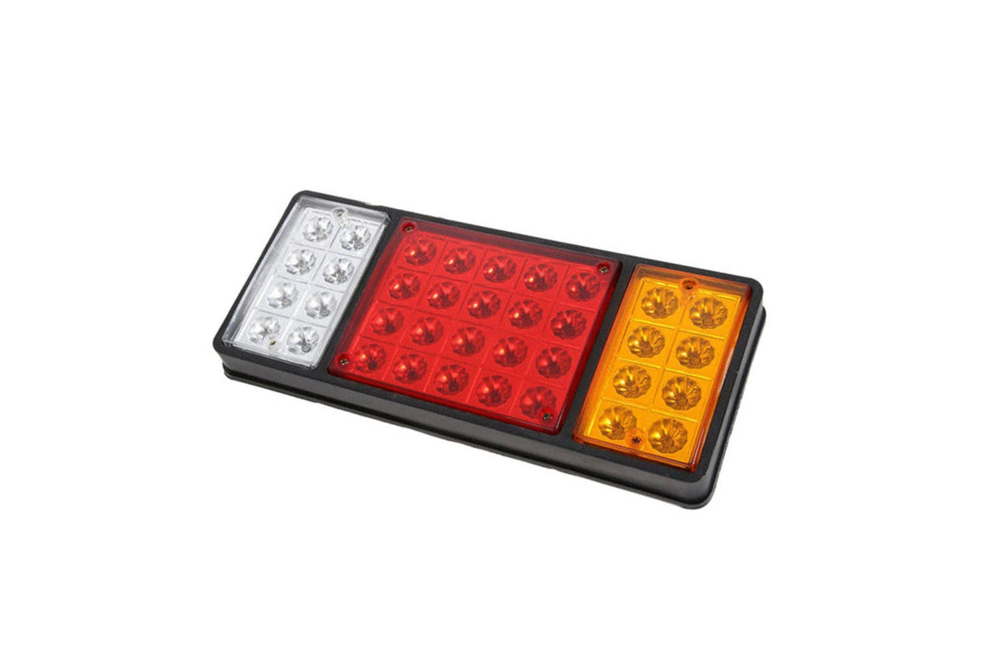 Rücklicht 36 LED 12V LKW Anhänger Boot