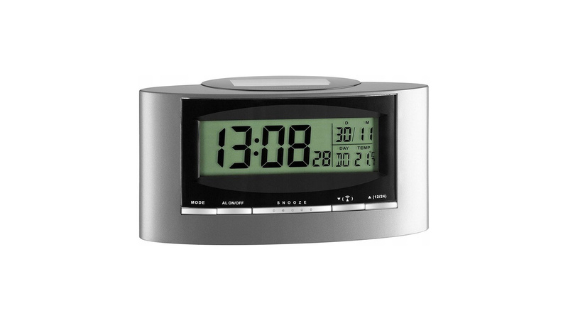 TFA Digital alarm clock 98.1071