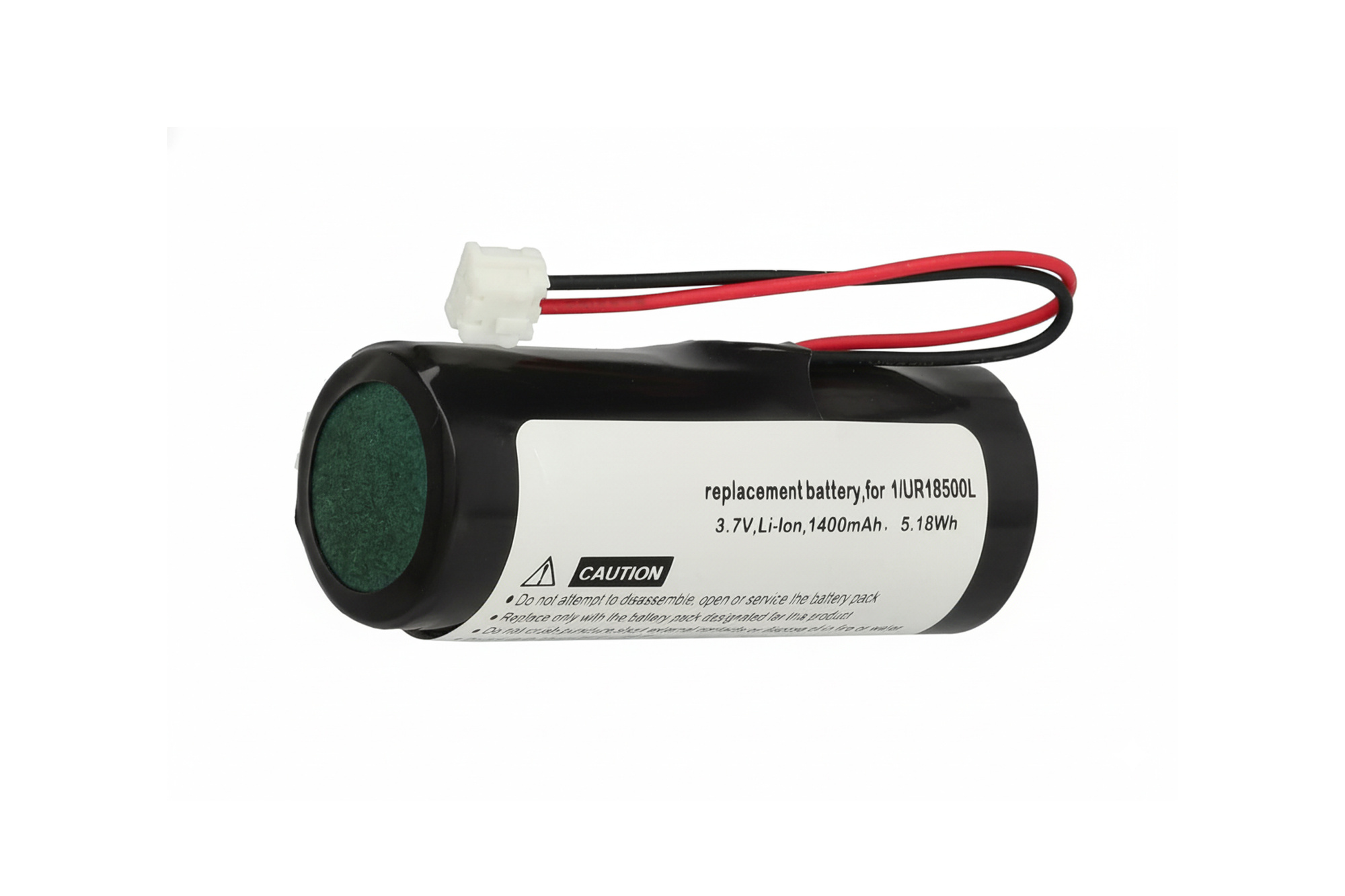 Rechargeable Battery 1400mAh 3.7V for Wella Xpert HS71 HS75 1/UR18500L