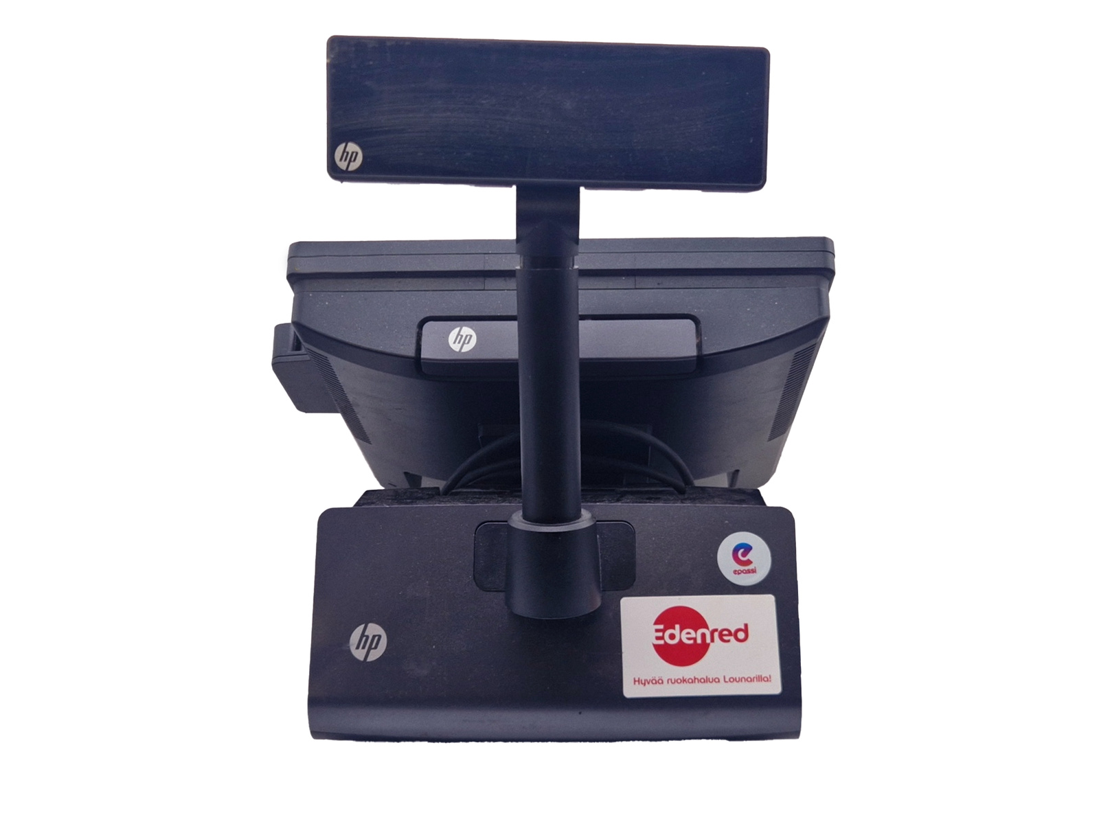 POS-Computerterminal HP RP7-7800 Pentium G850 4GB 130GB SSD