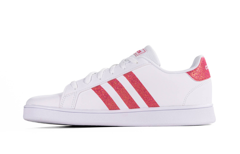 Buty młodzieżowe adidas GRAND COURT K EG5136