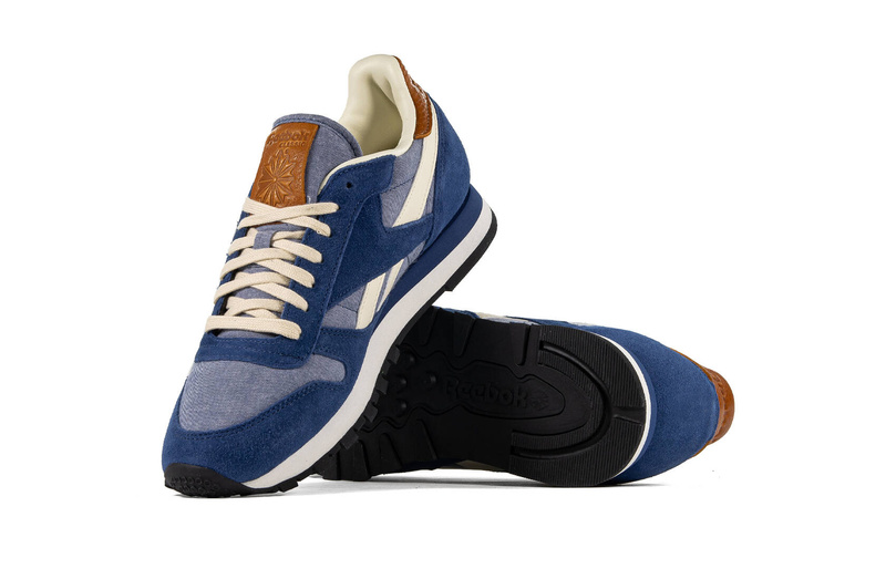 Buty męskie Reebok CL LEATHER CH M45454