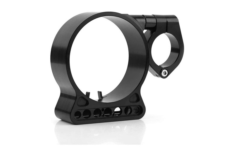 Speedometer bezel black 39mm