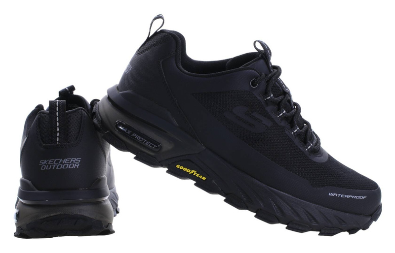 Buty męskie Skechers MAX PROTECT -FAST 237304-BBK