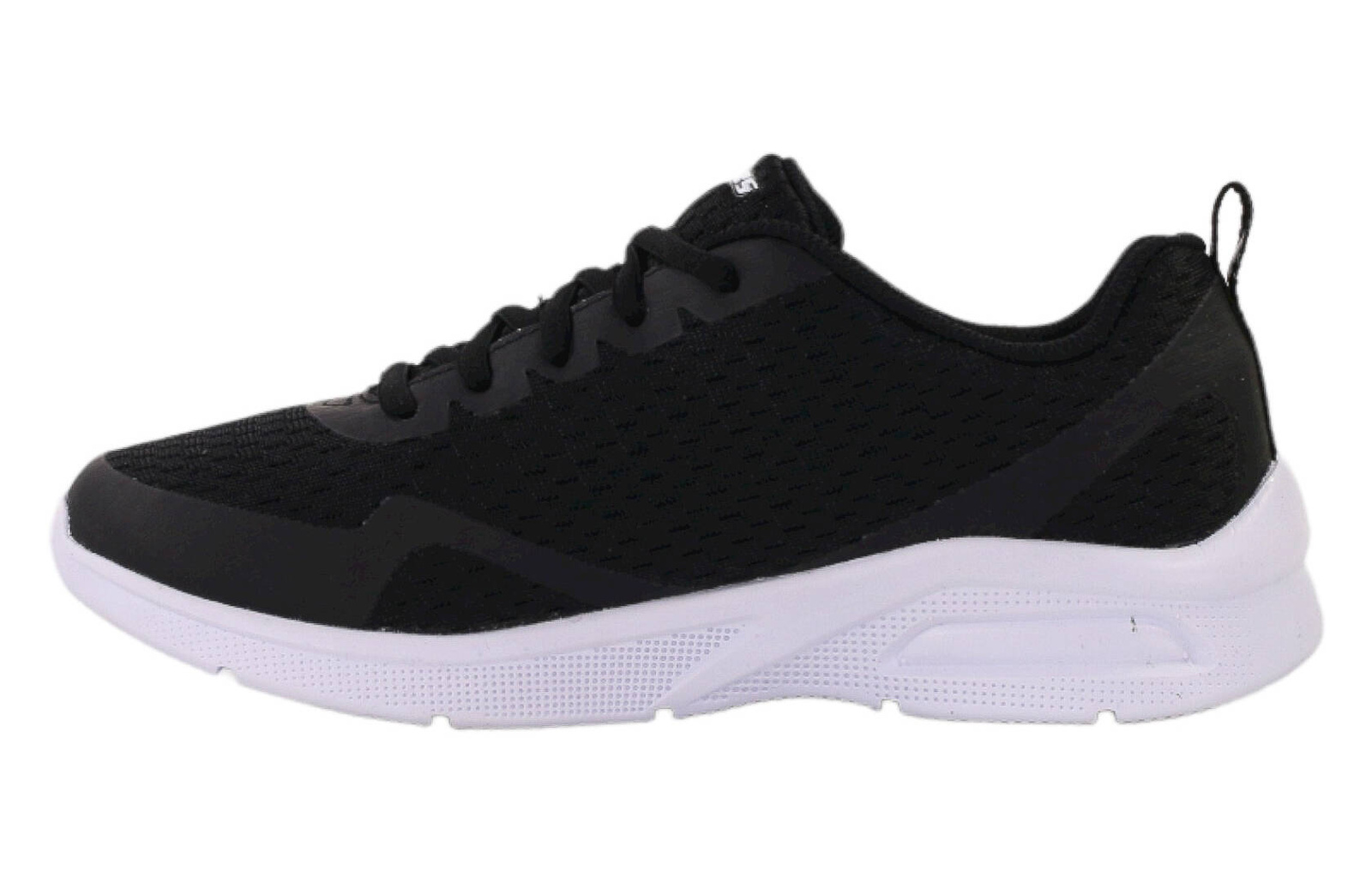 Buty młodzieżowe Skechers MICROSPEC 403774L-BLK