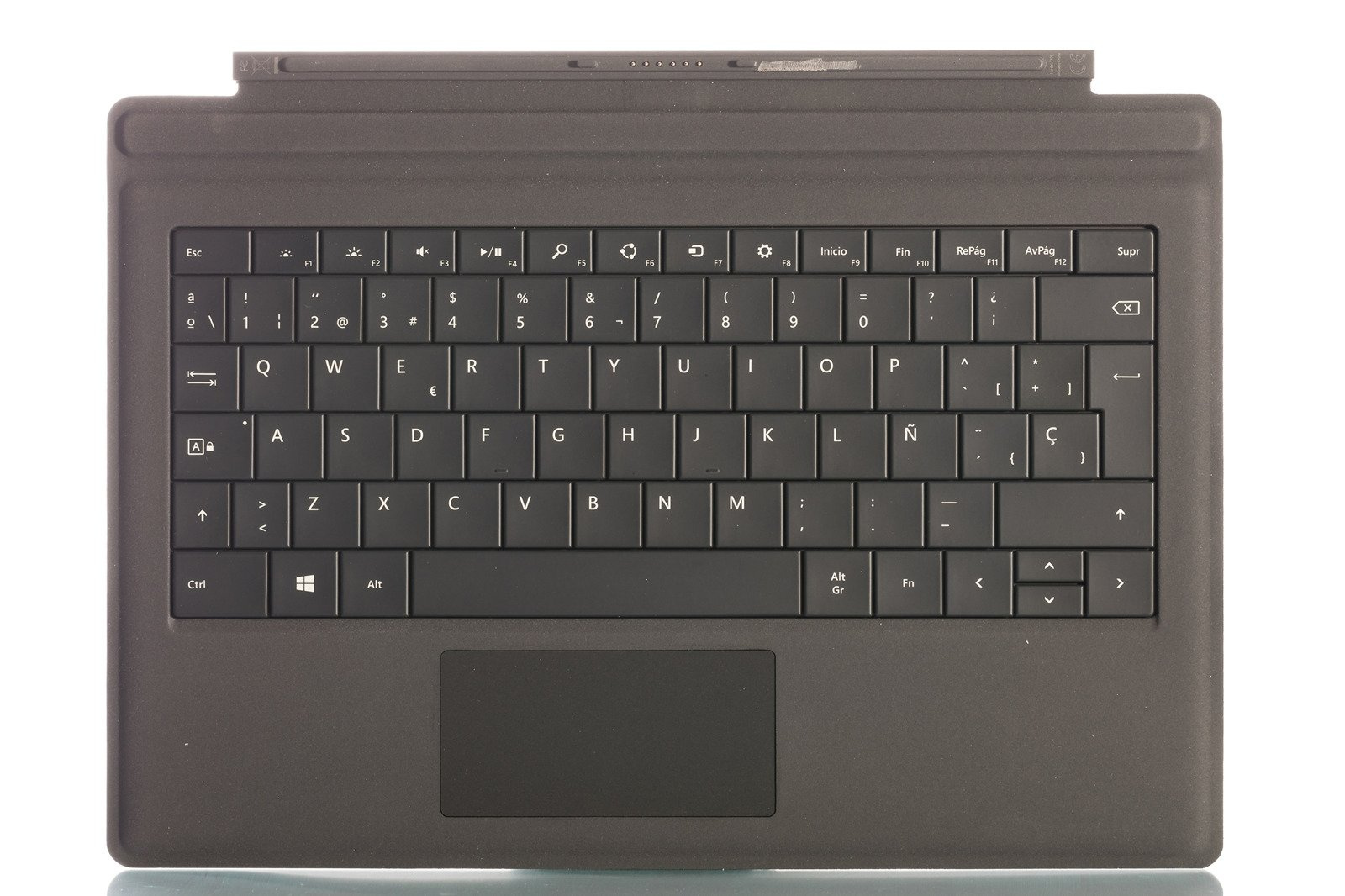 Klawiatura Surface Type Cover Pro 3 (Hiszpański) QWERTY