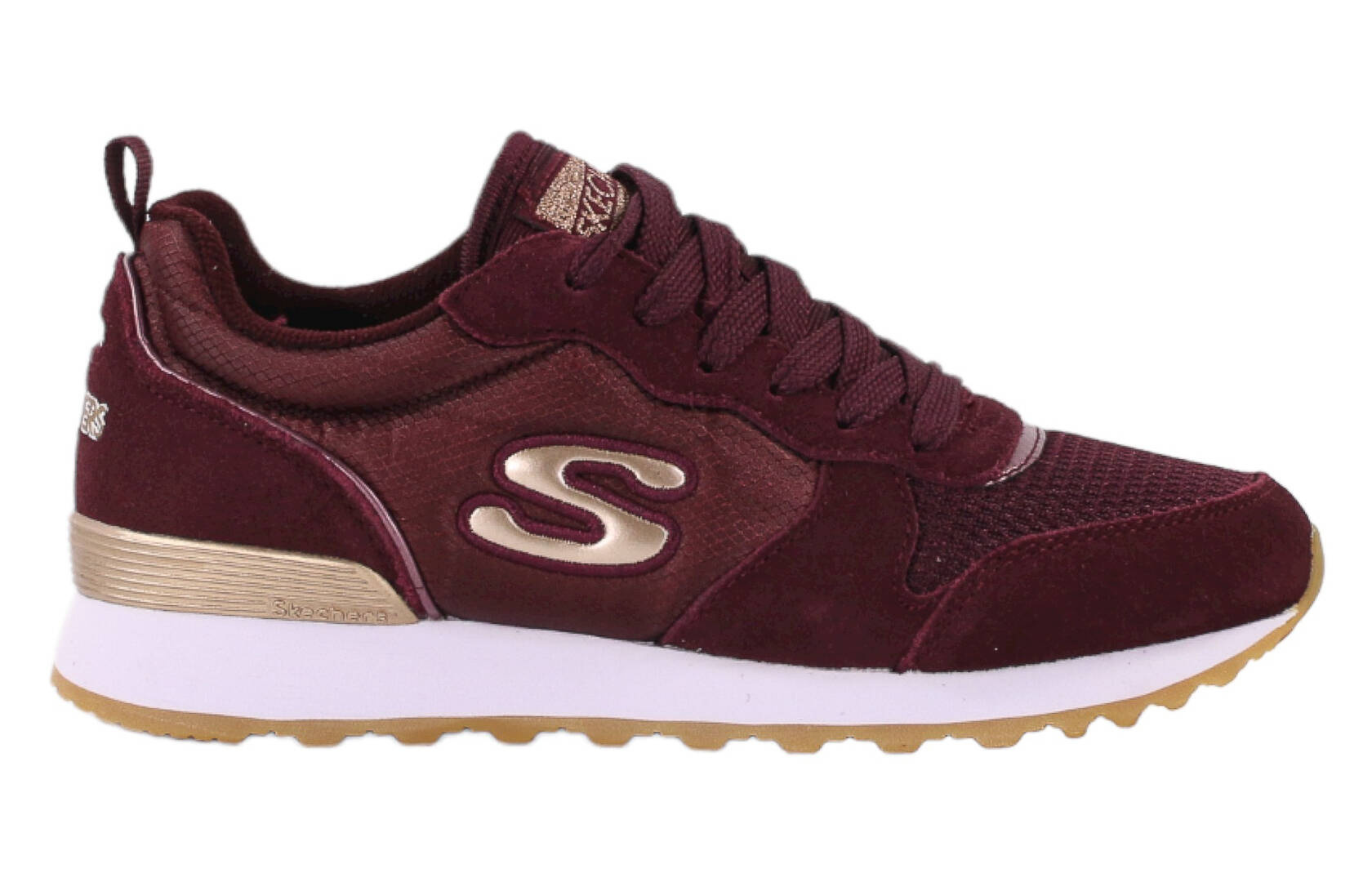 Skechers RETROS-OG 85 111-BURG Damenschuhe