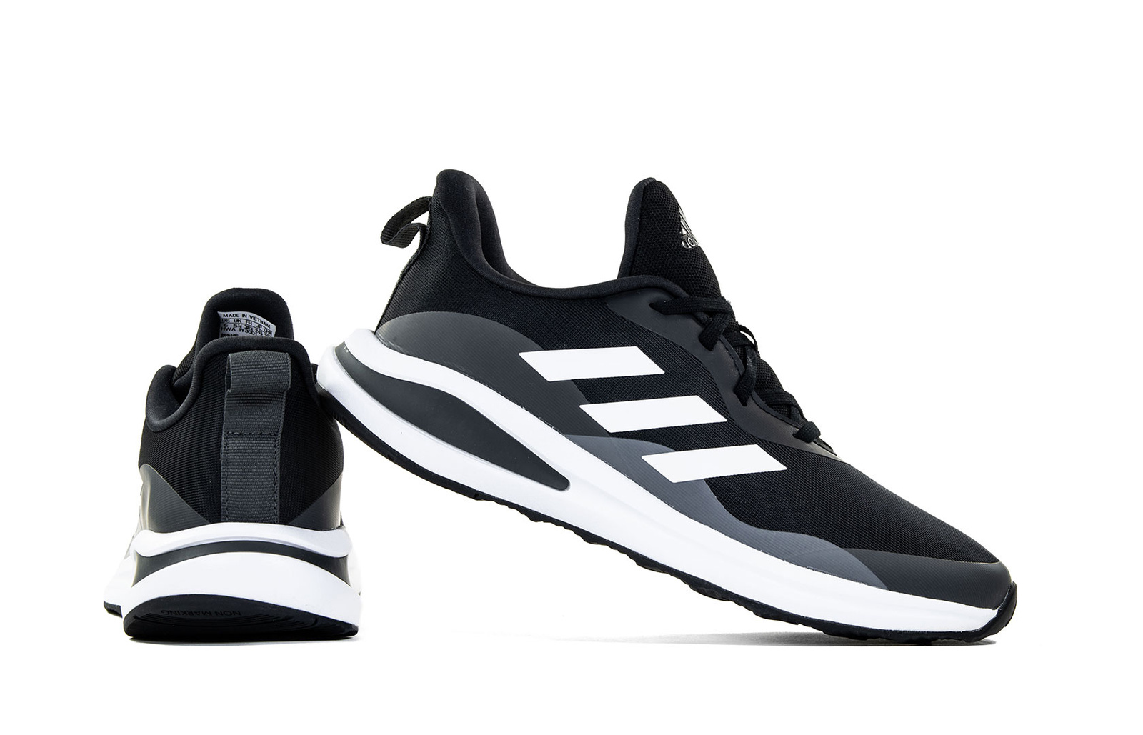 Buty młodzieżowe adidas FortaRun K GY7597
