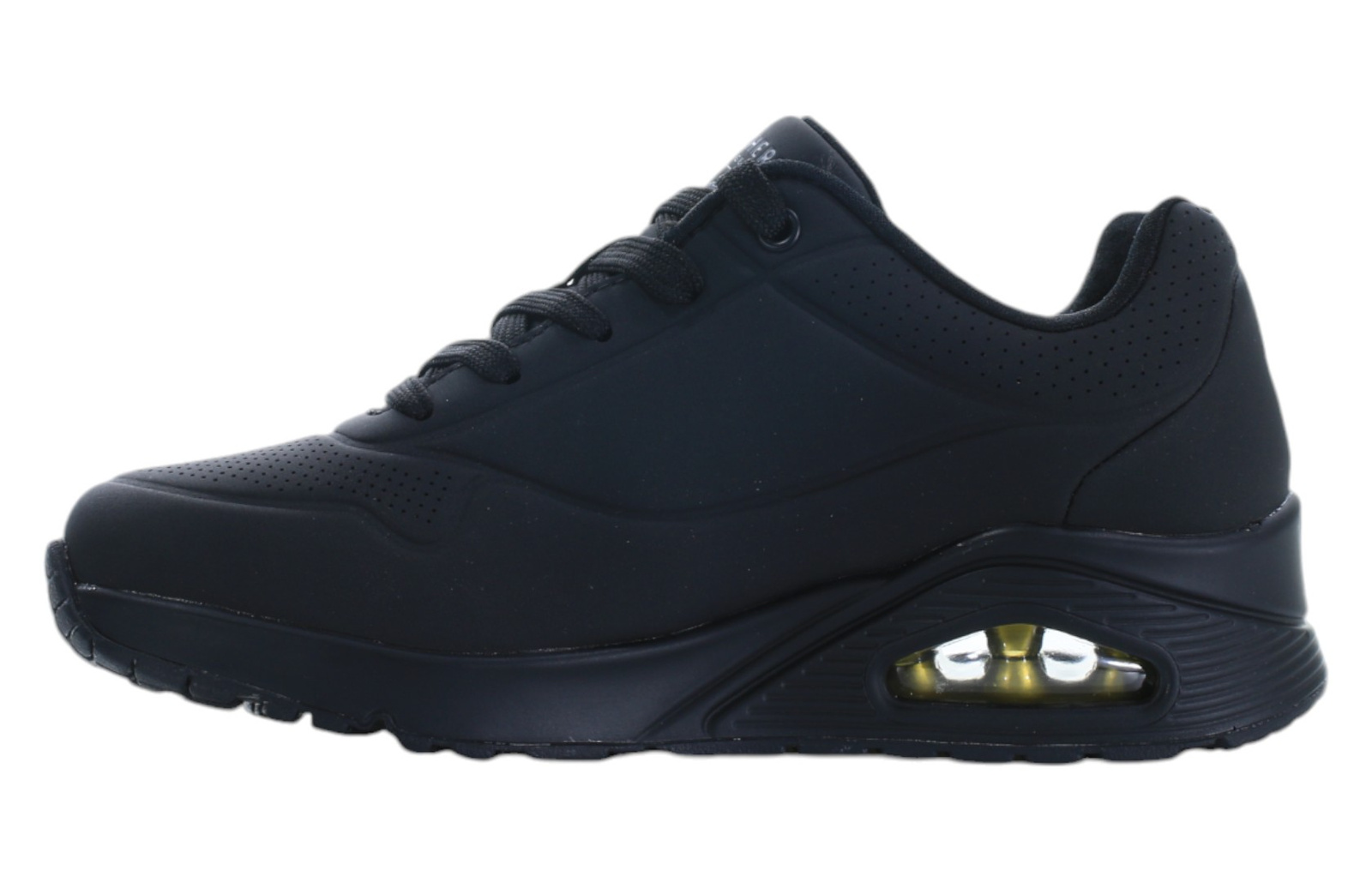 Buty damskie Skechers UNO - GOLDEN 177975-BKGD