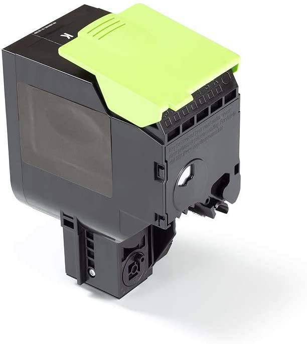 Lexmark CX410 GREEN2PRINT Toner SCHWARZ