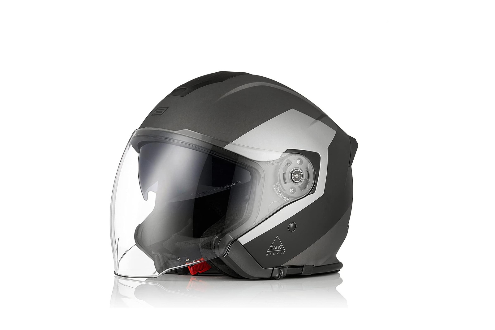 Kask Origine Palio 2.0 H586 Black Titanium Roz. M