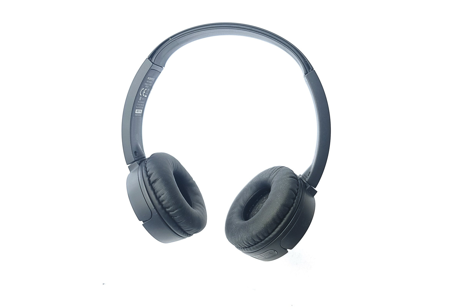 Wireless Headphones Sony MDR-ZX220BT Black