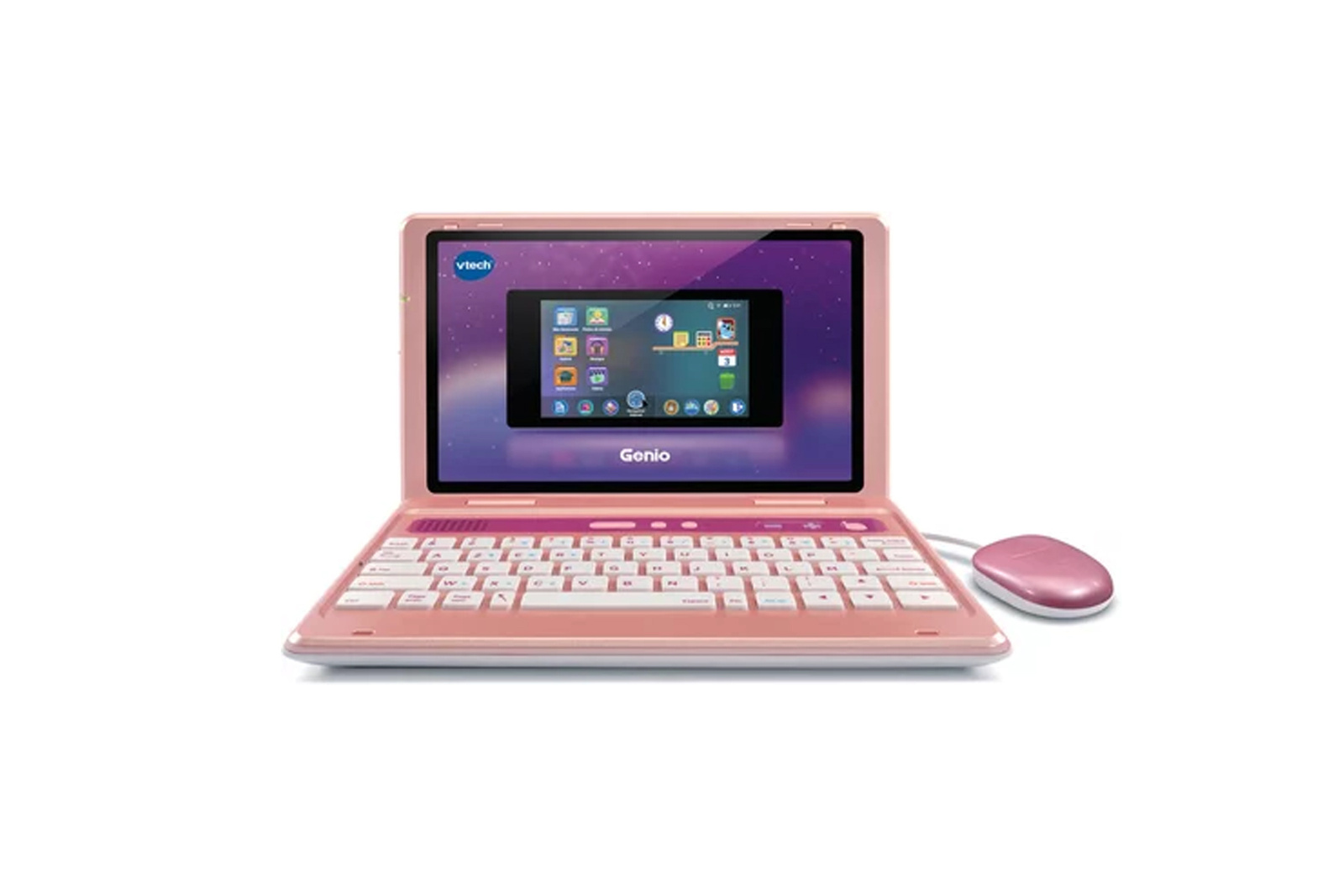 My first real Genio Vtech computer