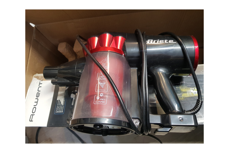 Odkurzacz pionowy Ariete 2759/10 Handy Force RBT