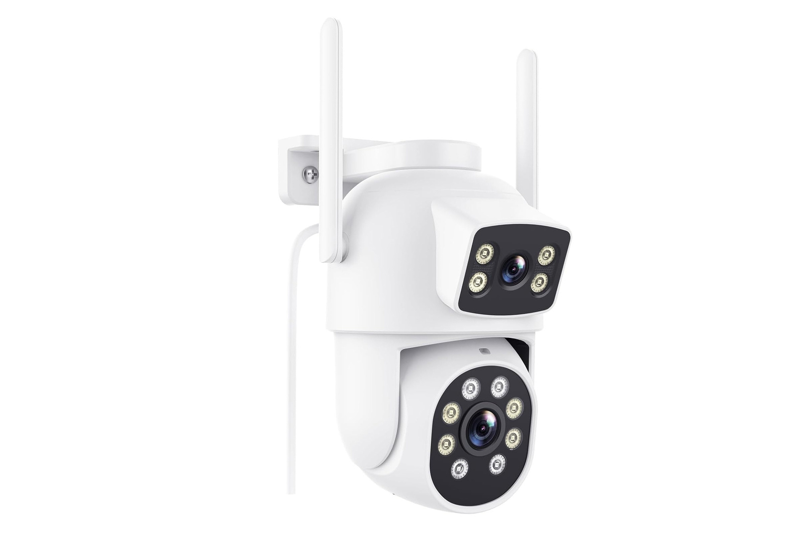 Kamera zewnętrzna Reobiux A9Q 2K Dual Lens