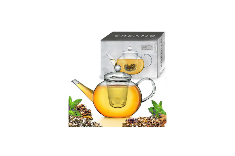 Tea infuser jug 1.2L