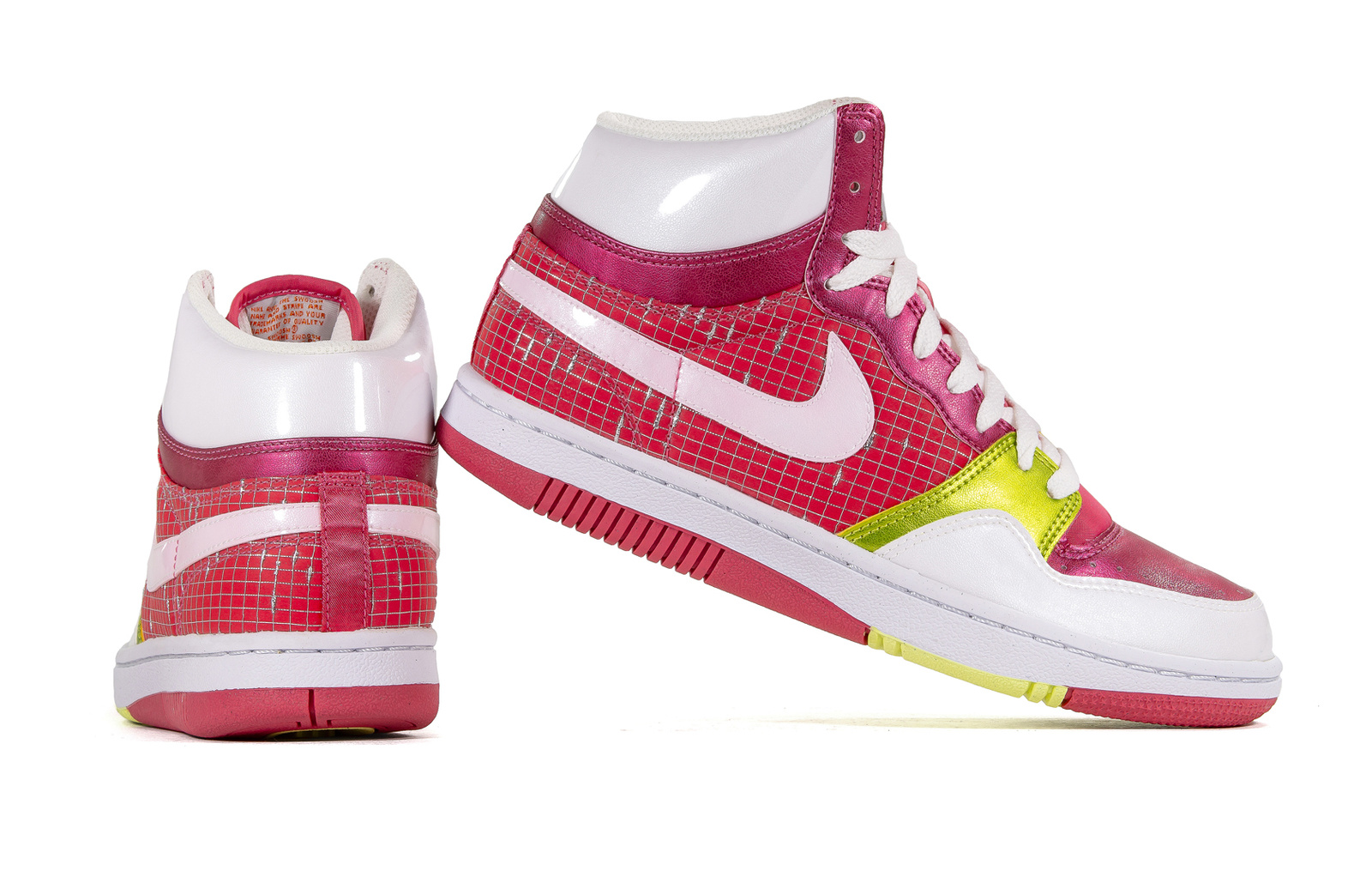 Buty damskie Nike WMNS COURT FORCE HIGH 316117-600