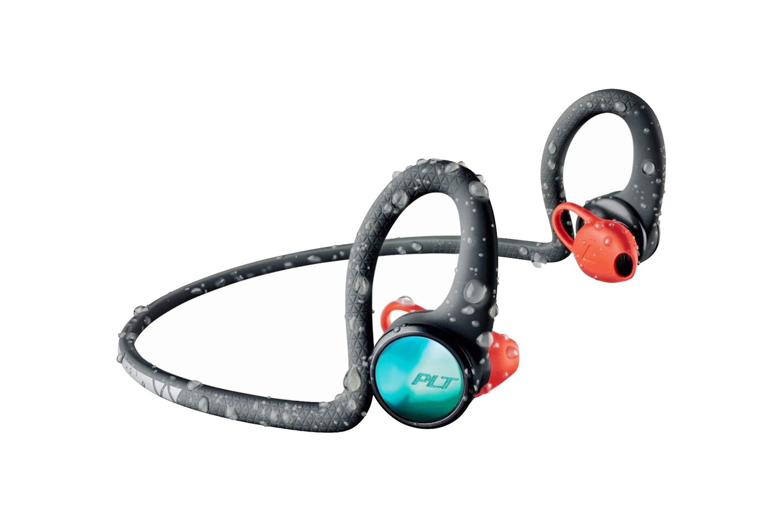 Plantronics BackBeat FIT 2100 Wireless Sport Kopfhörer Schwarz