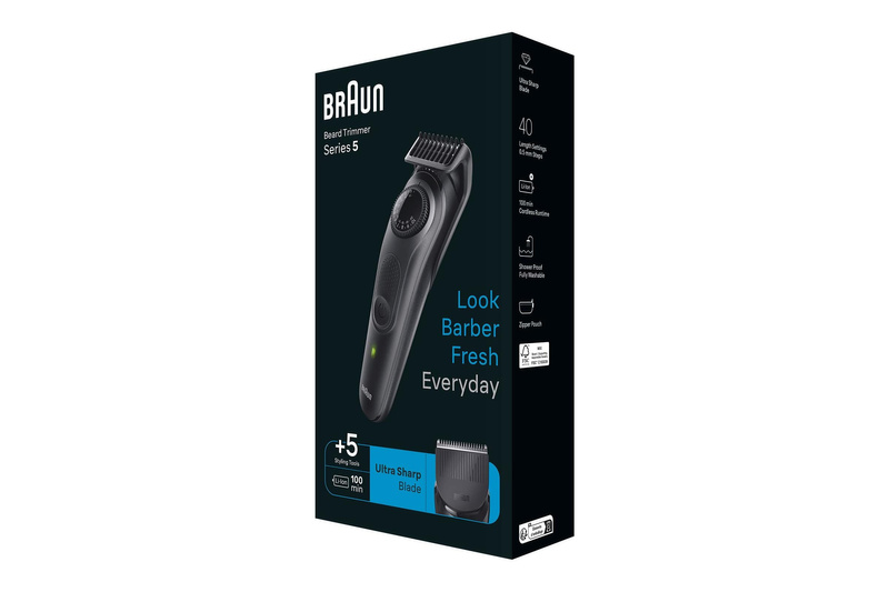 Braun Series 5 BT5420 Rasierer-Trimmer