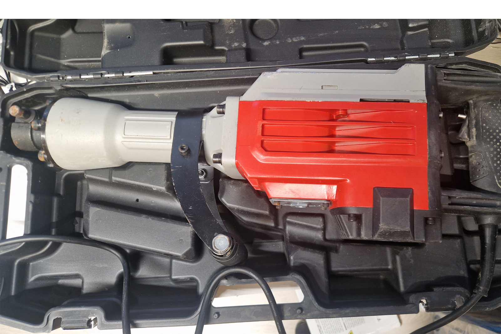 Demolition Hammer VELPAX VE-60J with Case