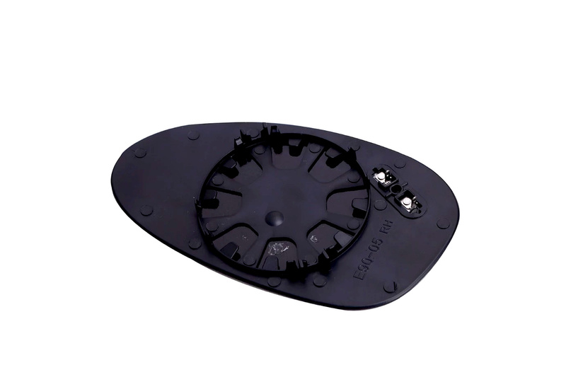 Der Beitrag der Spiegel, beheizt, rechts BMW E46