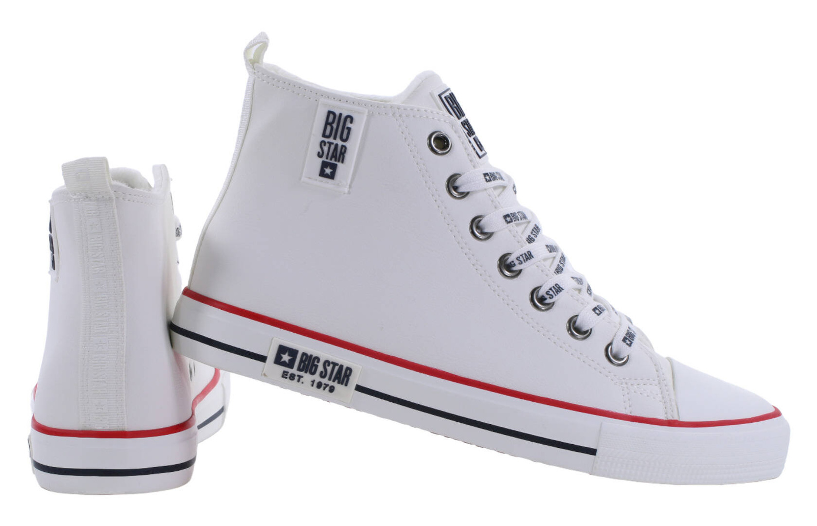 Buty męskie Big Star KK174345