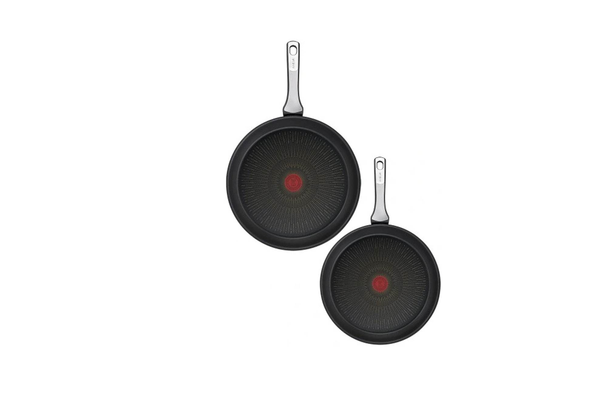Tefal Unlimited On G2599102 Frying Pan Set 2 pcs.