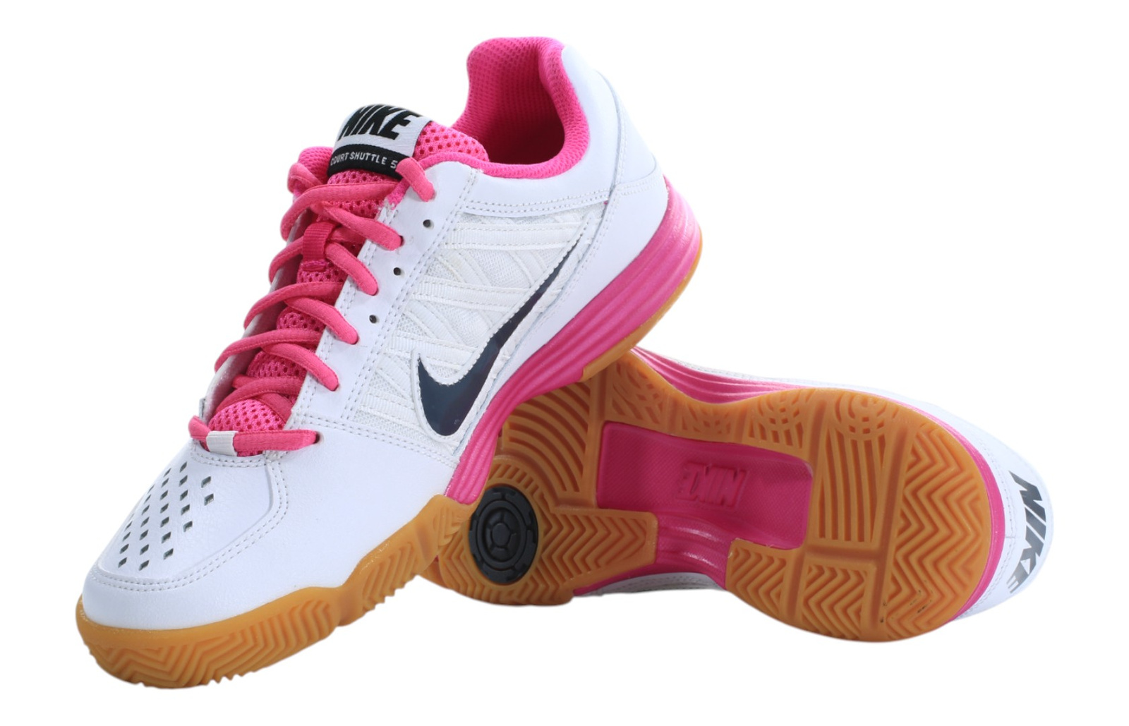 Buty damskie Nike WMNS COURT SHUTTLE V 525765-105