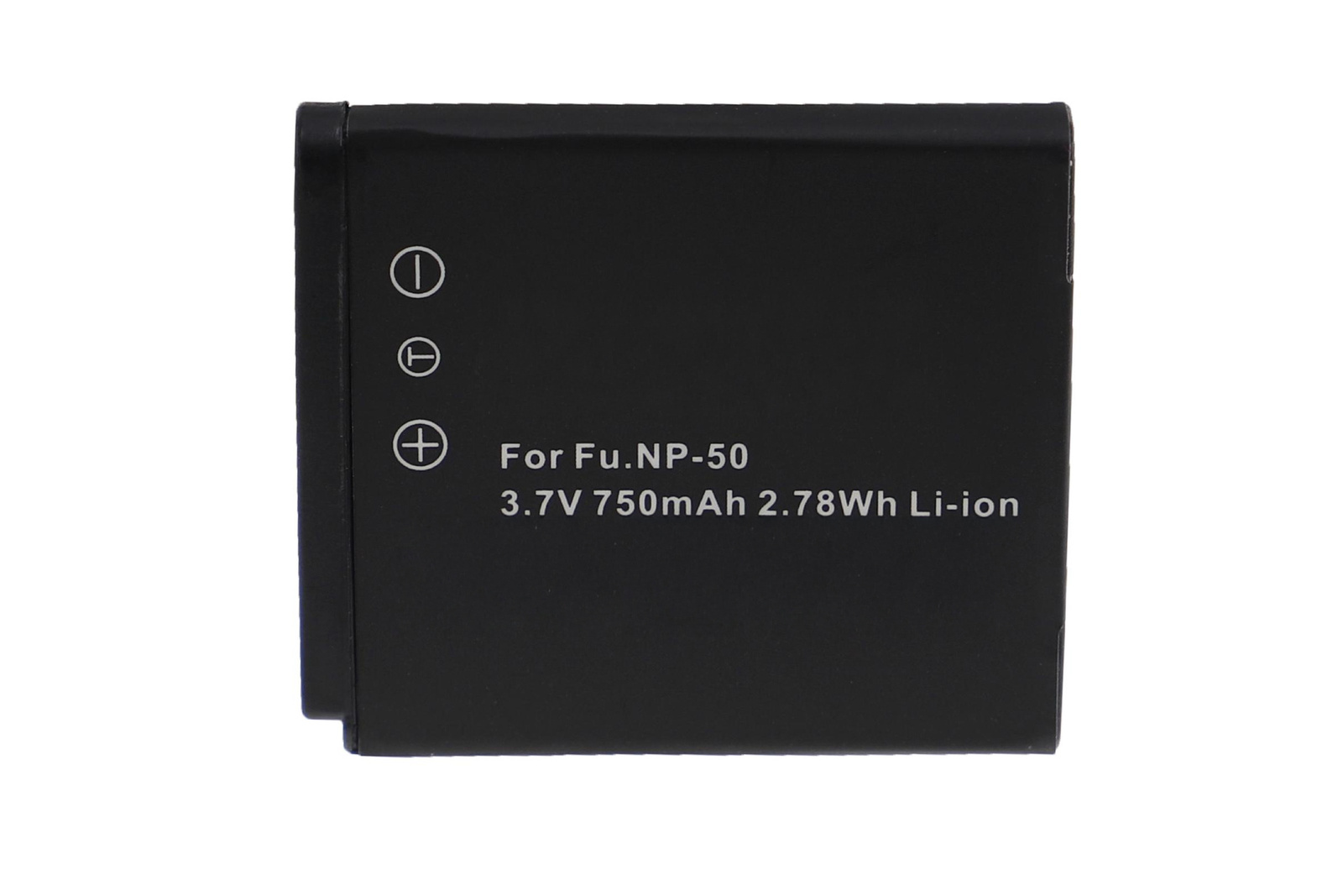 Bateria akumulator do Fujifilm FinePix F100fd F200 F200EXR NP-50 750mAh