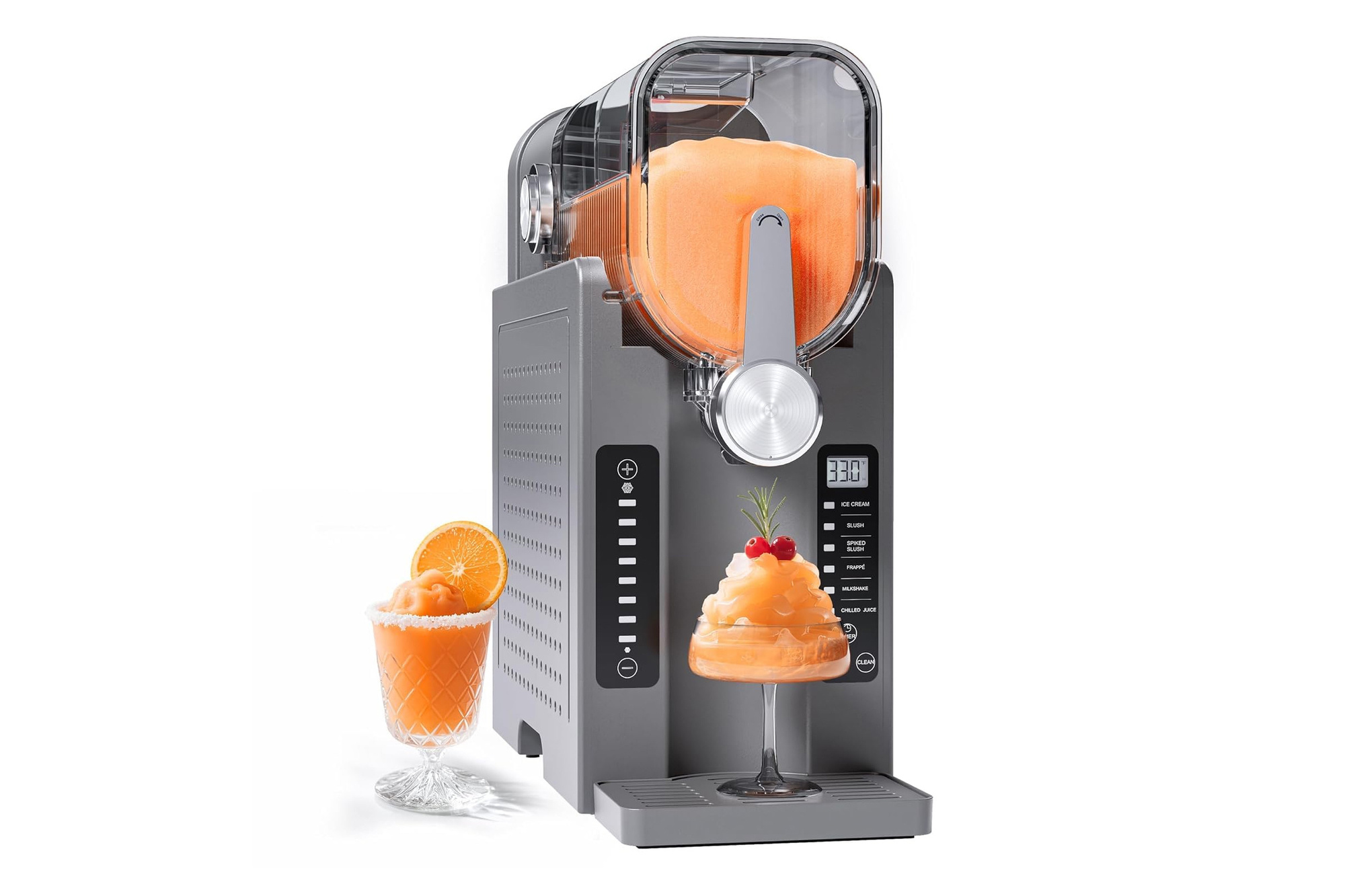 Maszyna do Slushy CHIVALZ Bez lodu Programator 6w1