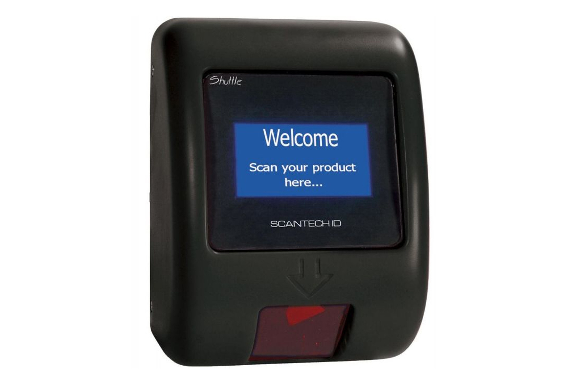 Scantech Shuttle SG-15 Black Price Checker