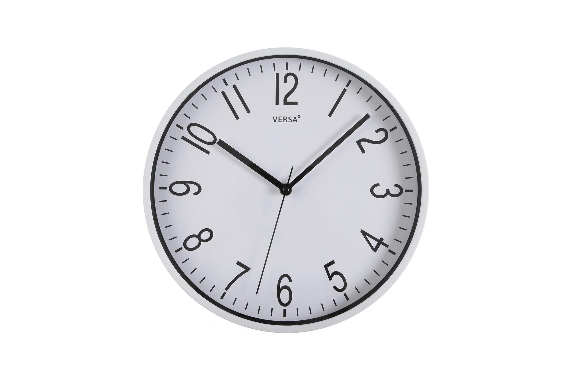 VERSA 20551100 Classic Hanging Clock