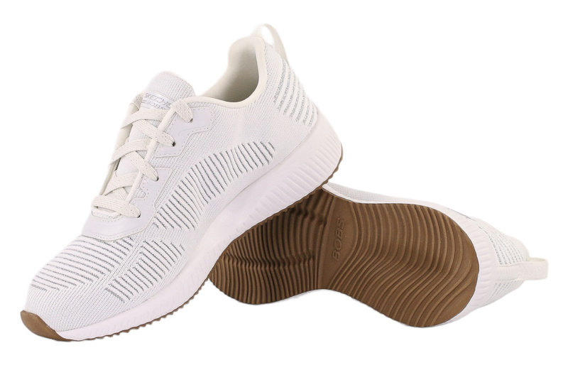 Buty damskie Skechers BOBS SQUAD
31347-WHT