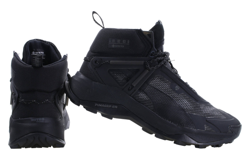 Puma Explore Nitro Mid GTX Herrenschuhe 377860 01