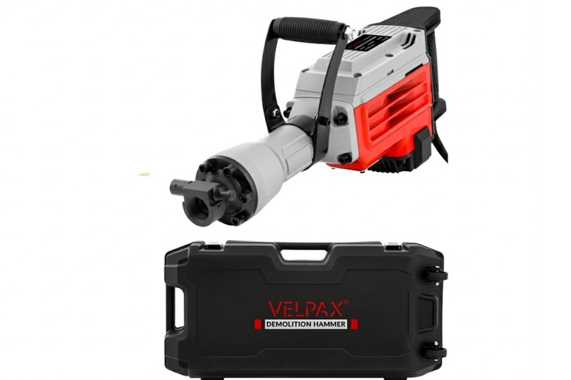 Demolition Hammer VELPAX VE-60J with Case