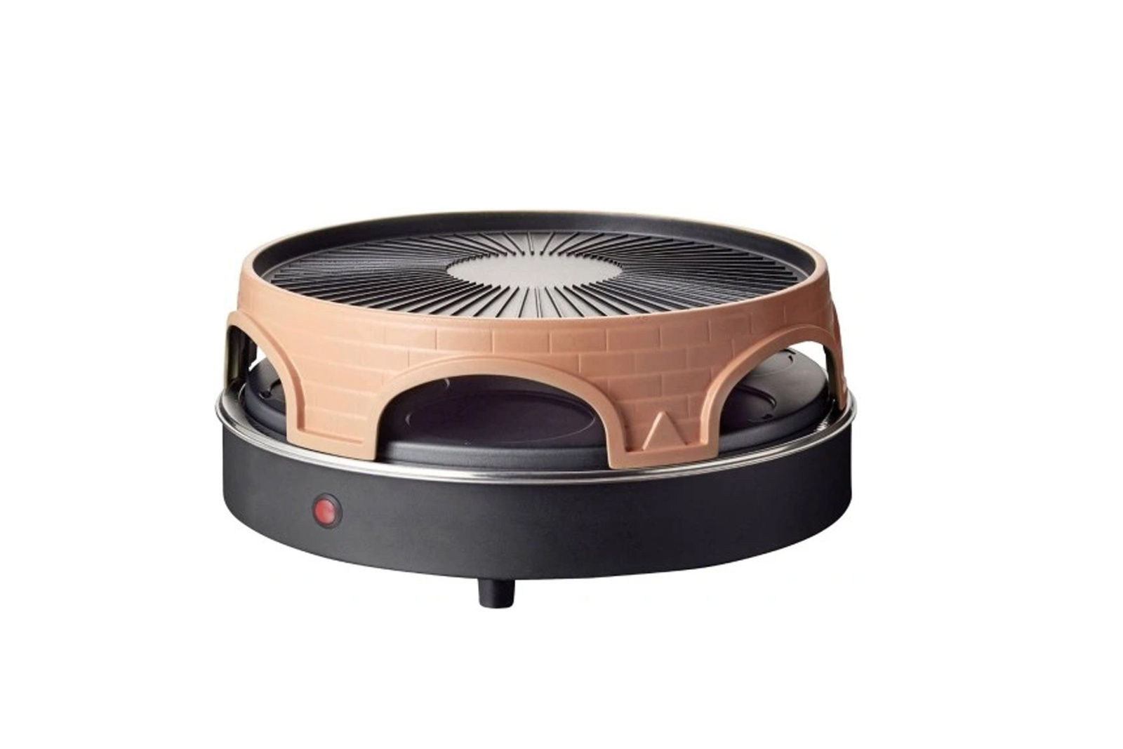 Emerio PO-113255.4 3-in-1 pizza oven