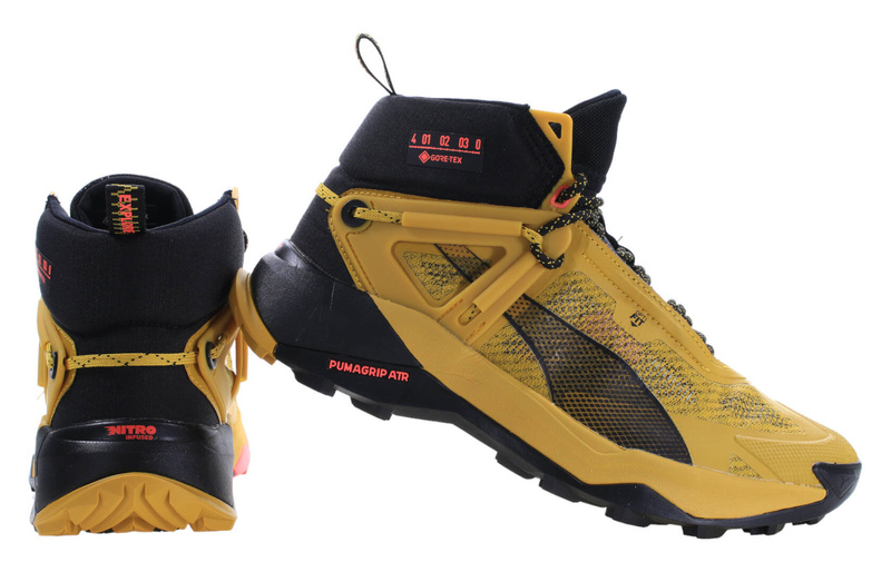 Puma Explore NITRO Mid GTX Herrenschuhe 377860 03