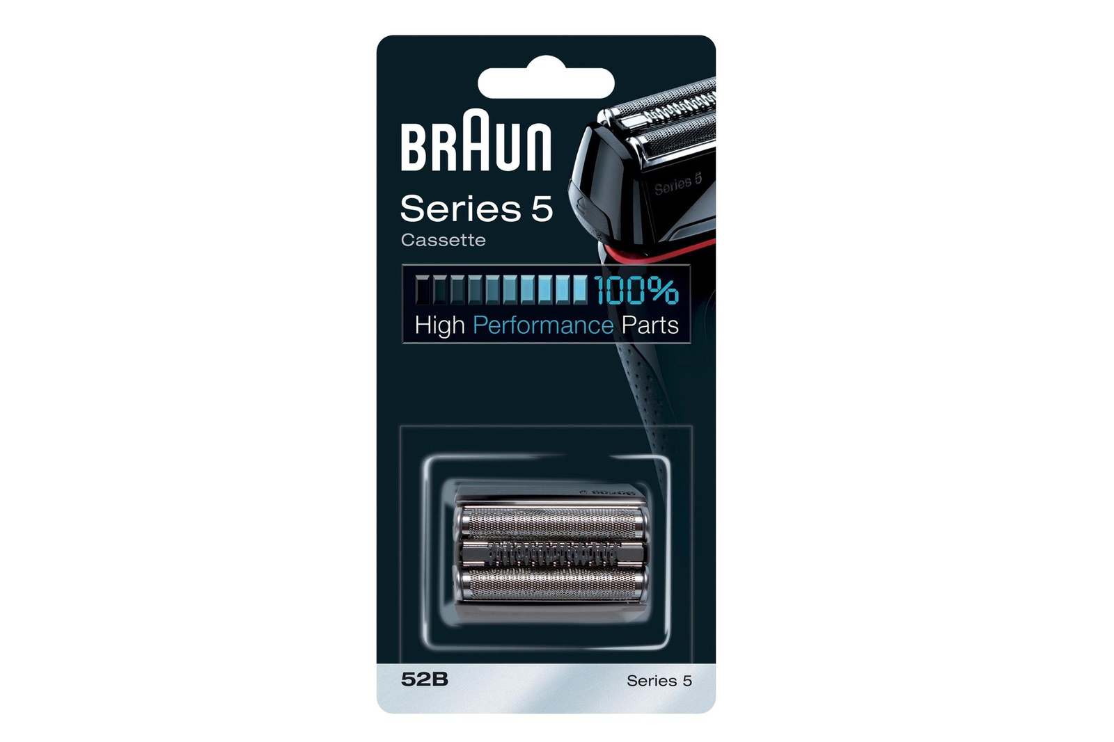 Braun Folienschneider 52B Serie 5