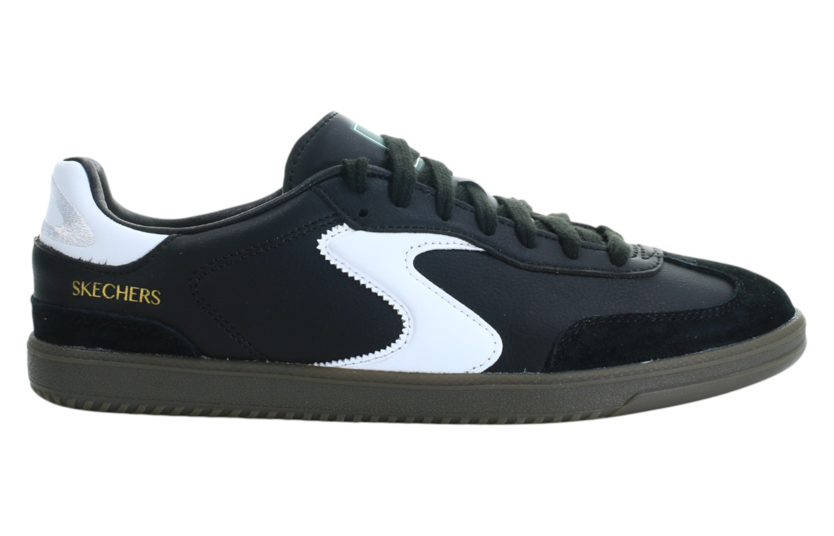 Buty męskie Skechers HOTSHOT - PYKE 254150-BKW