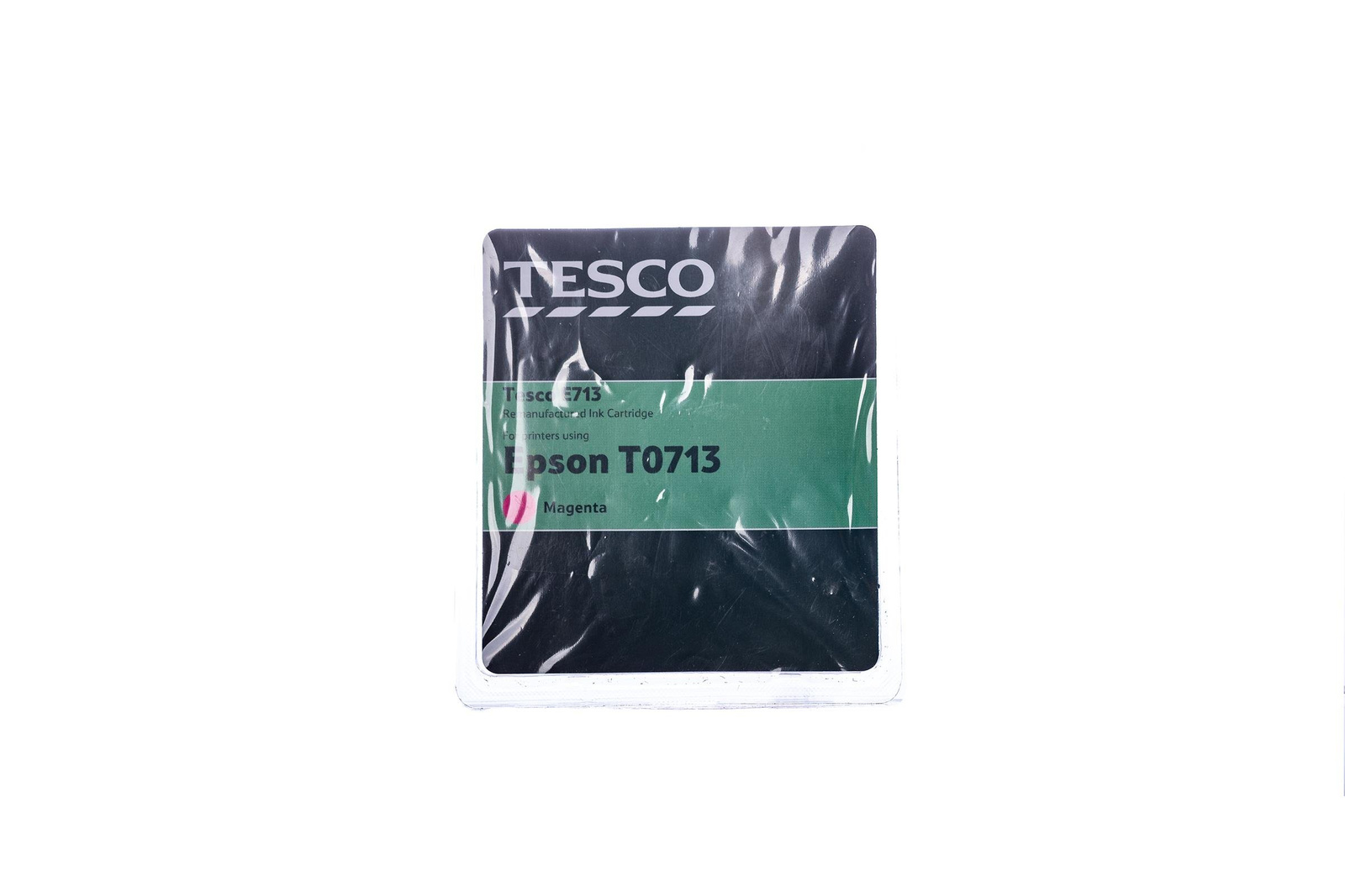 Tesco Tintenpatronen remanufactured Epson T0713 Magenta